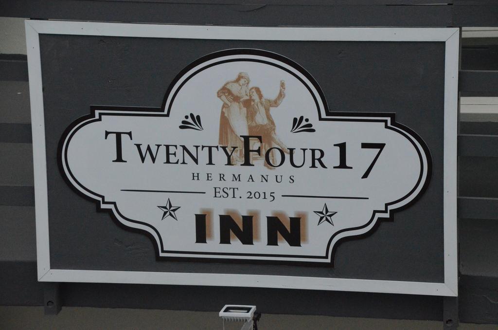 Twentyfour 17 Inn Hermanus Exterior foto